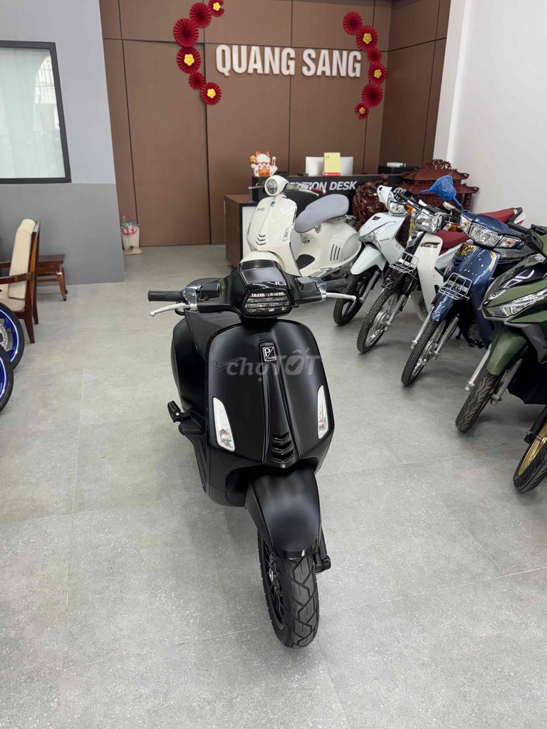 Vespa Sprint 2019 - ảnh 1