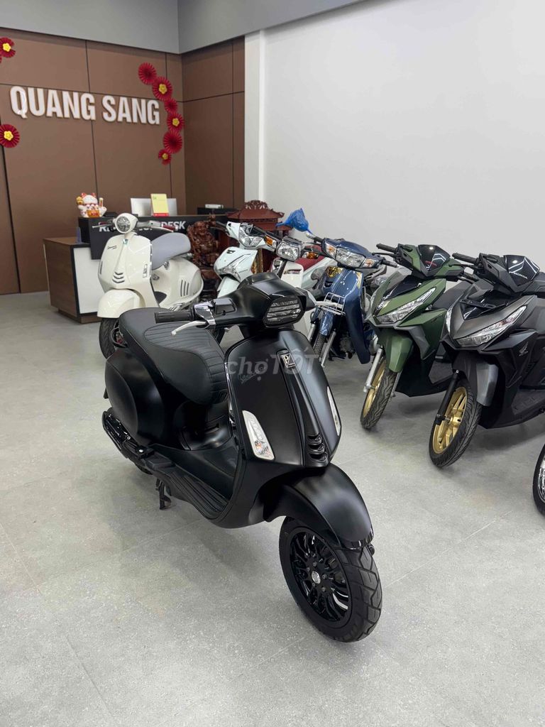 Vespa Sprint 2019 - ảnh 2