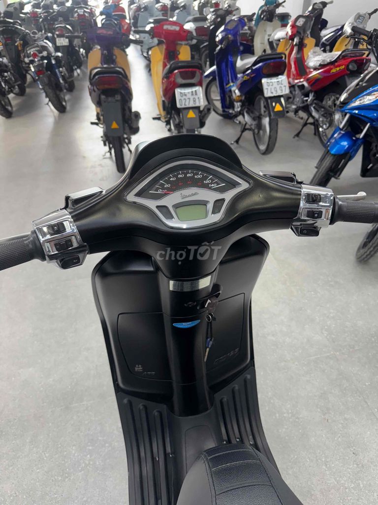 Vespa Sprint 2019 - ảnh 4