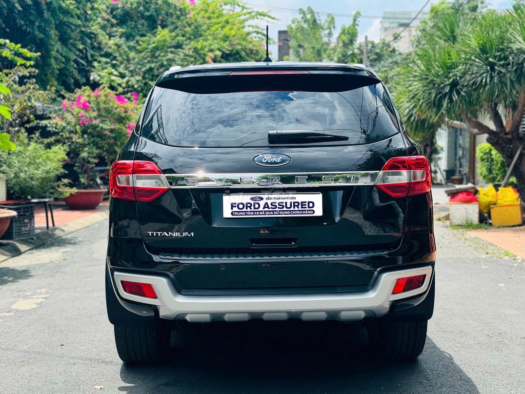 Ford Everest 2018 - ảnh 1