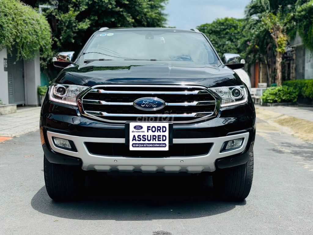 Ford Everest 2018 - ảnh 2