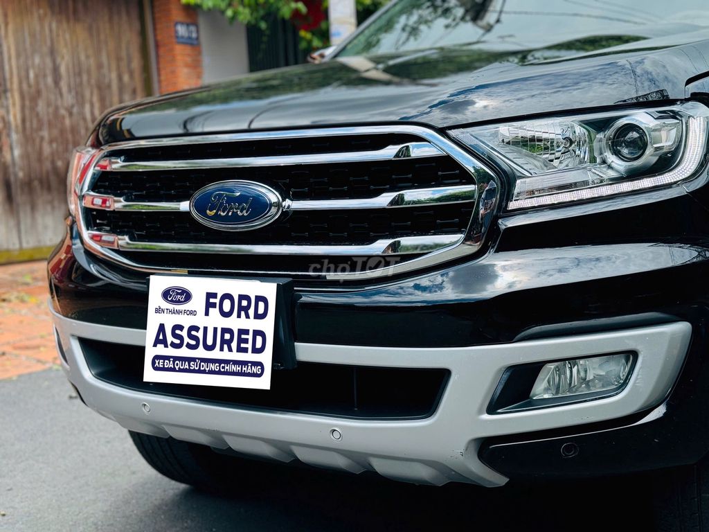 Ford Everest 2018 - ảnh 3
