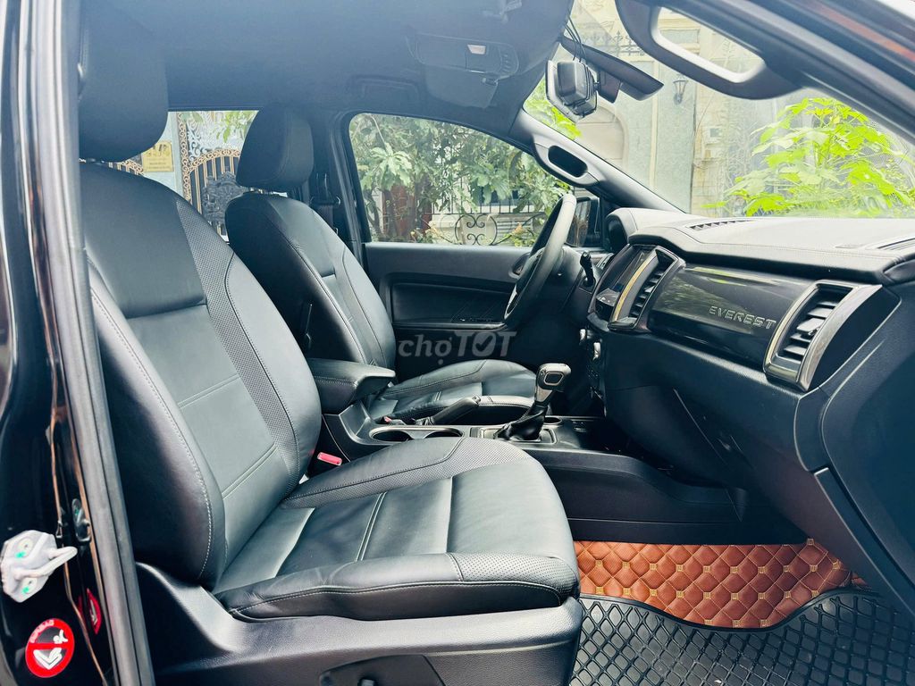 Ford Everest 2018 - ảnh 4