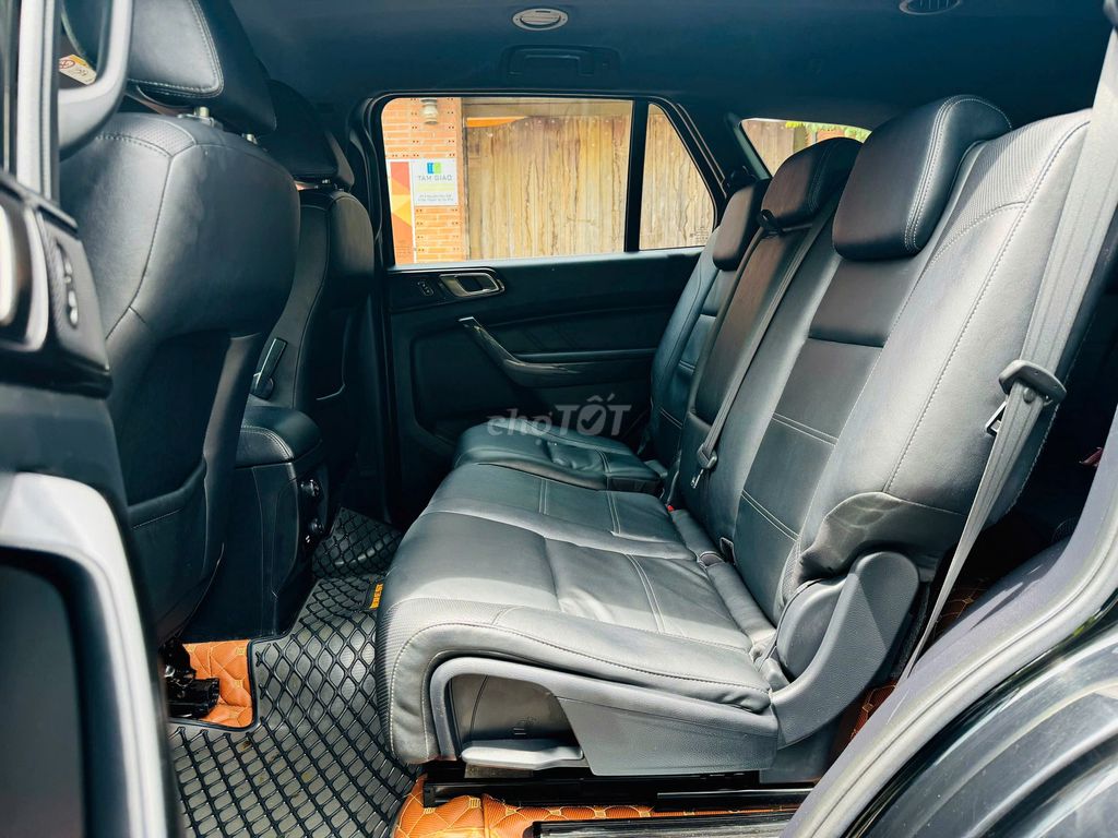 Ford Everest 2018 - ảnh 5