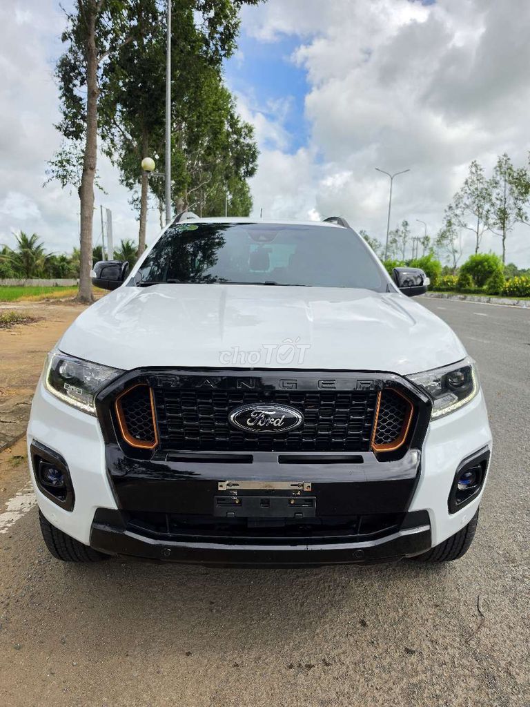 Ford 2021 - ảnh 1