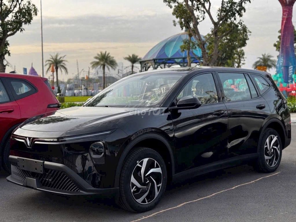VinFast VF5 Plus - ảnh 3