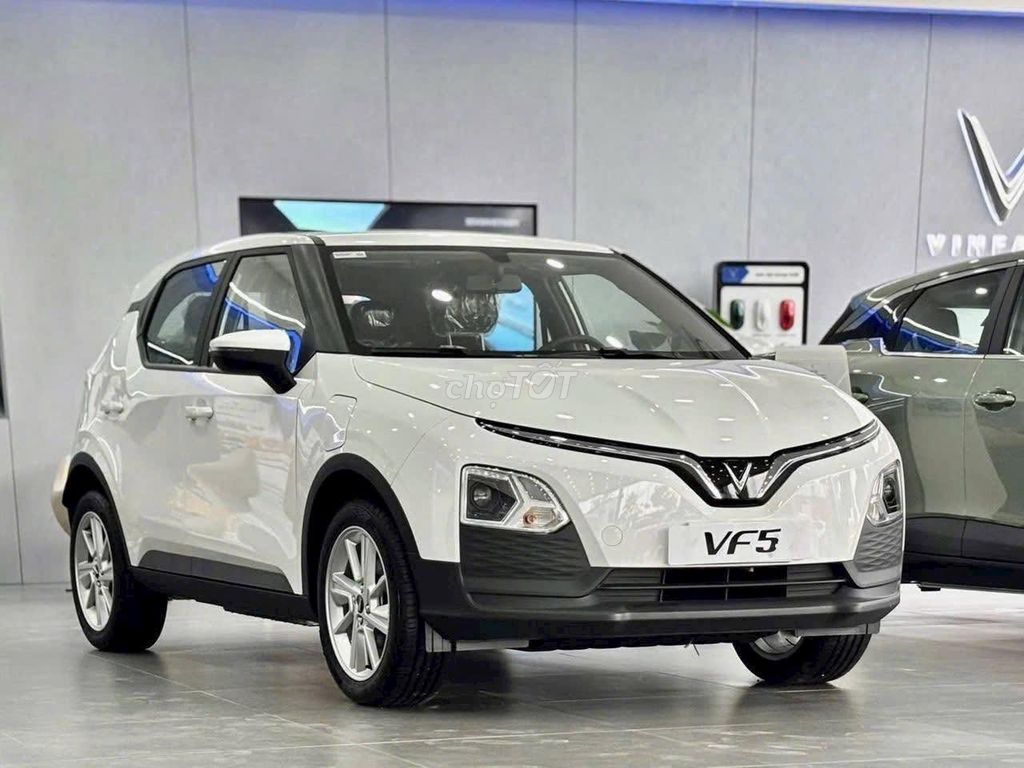 VinFast VF5 Plus - ảnh 4