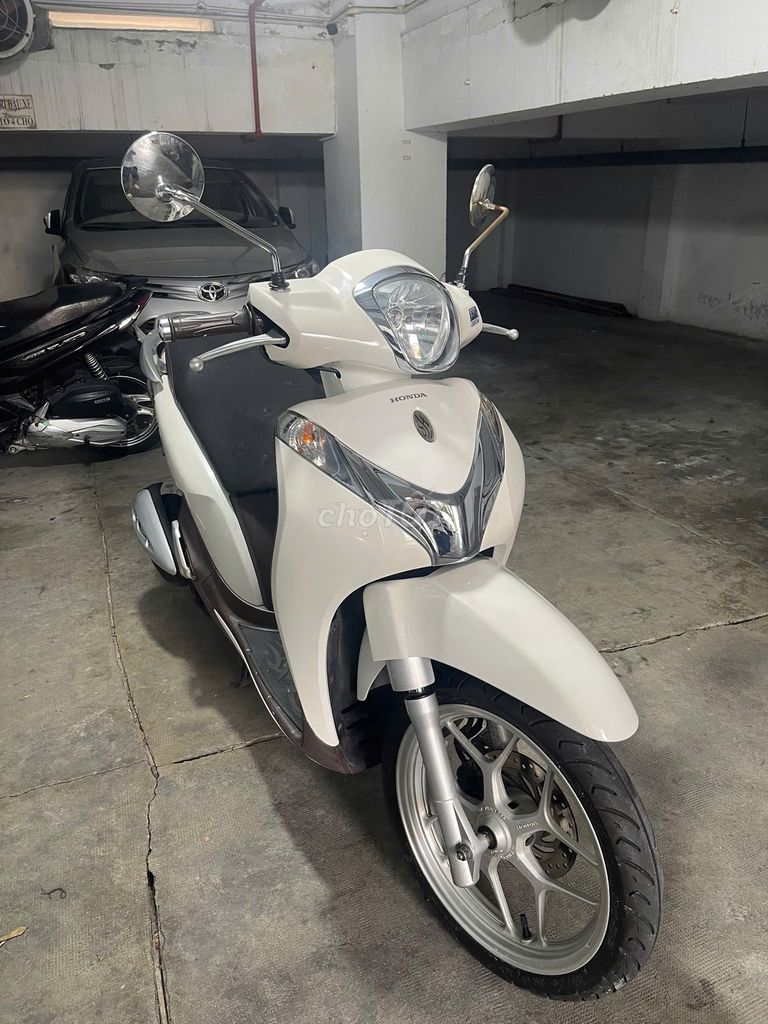 Honda SH Mode 2017 - ảnh 1