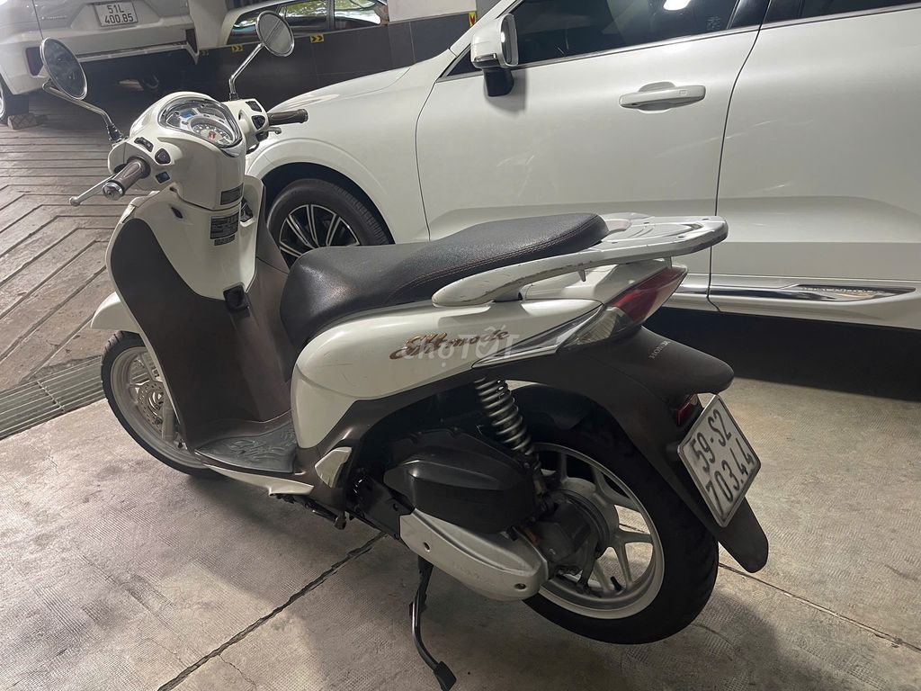 Honda SH Mode 2017 - ảnh 2