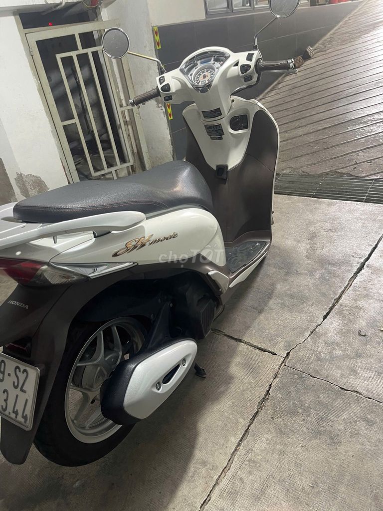 Honda SH Mode 2017 - ảnh 3