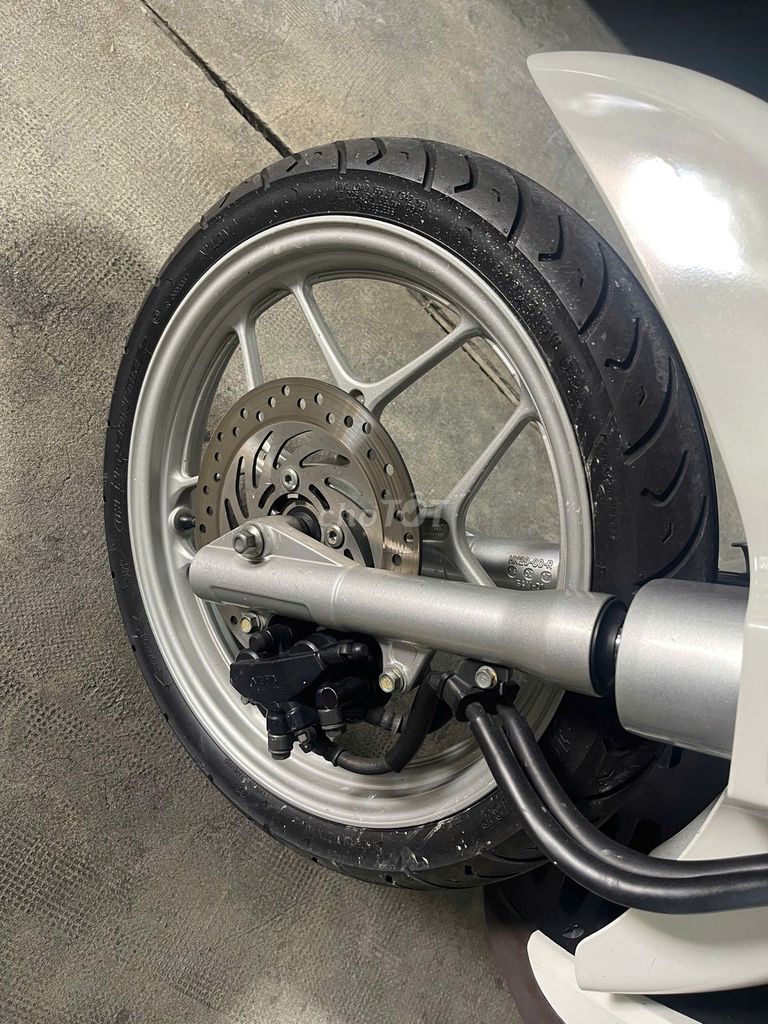 Honda SH Mode 2017 - ảnh 4