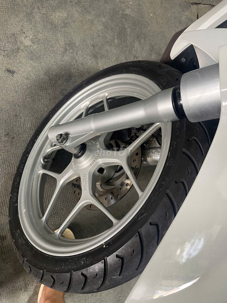Honda SH Mode 2017 - ảnh 5