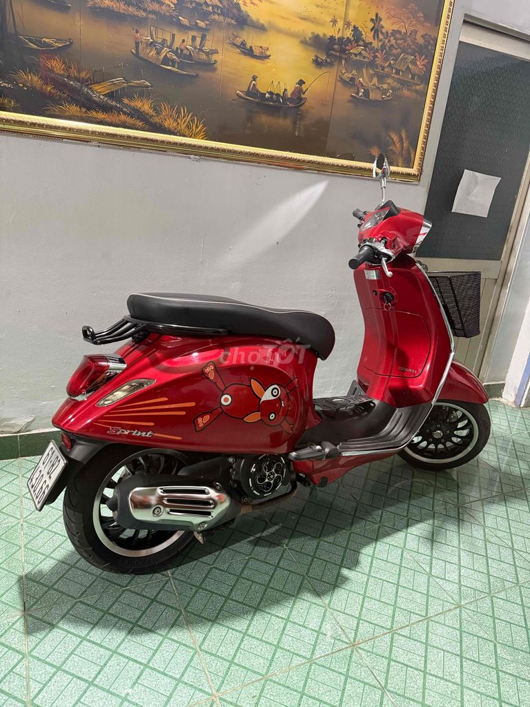 Piaggio Vespa 2022 - ảnh 1