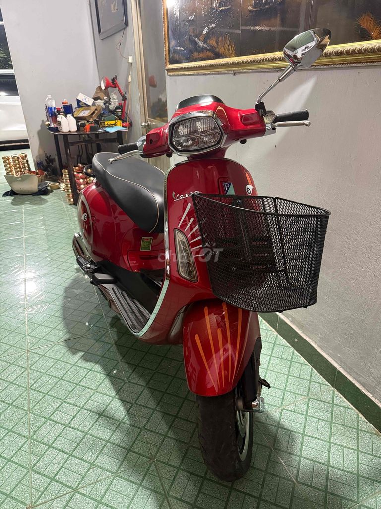 Piaggio Vespa 2022 - ảnh 2