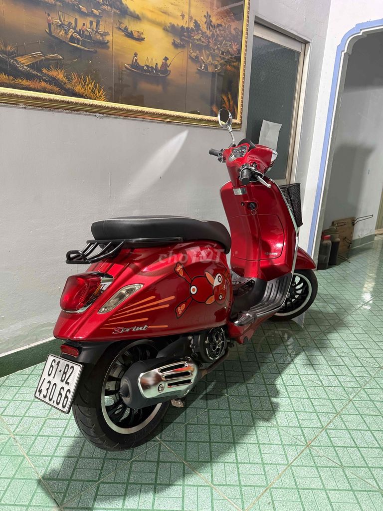 Piaggio Vespa 2022 - ảnh 3
