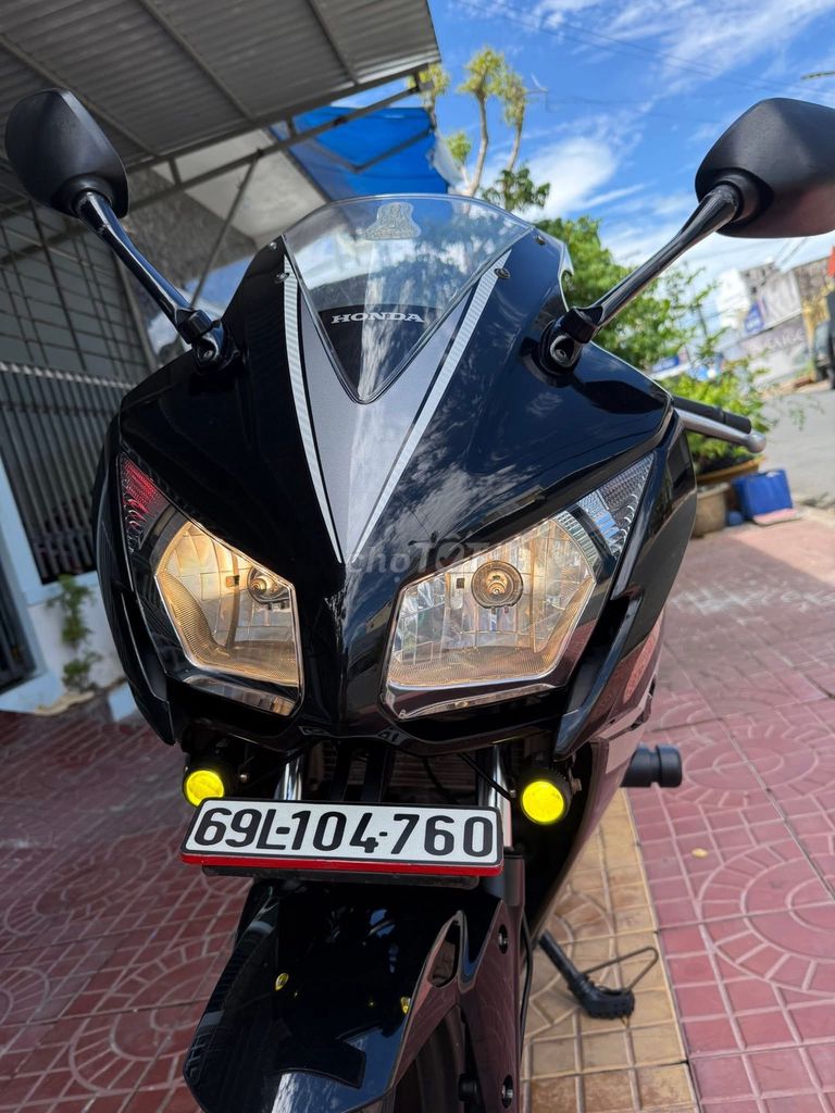 Honda CBR 2015 - ảnh 1