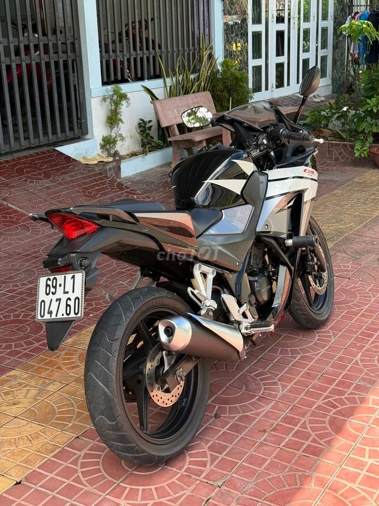 Honda CBR 2015 - ảnh 3