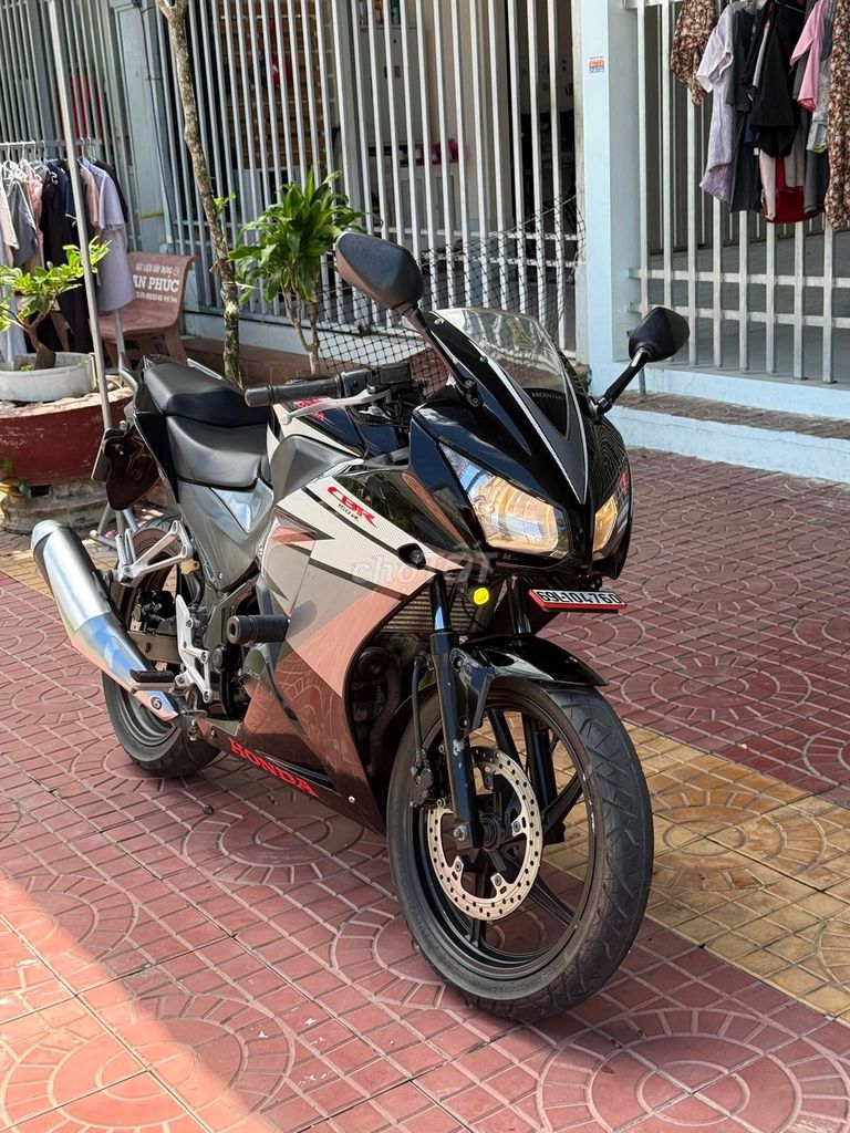 Honda CBR 2015 - ảnh 4