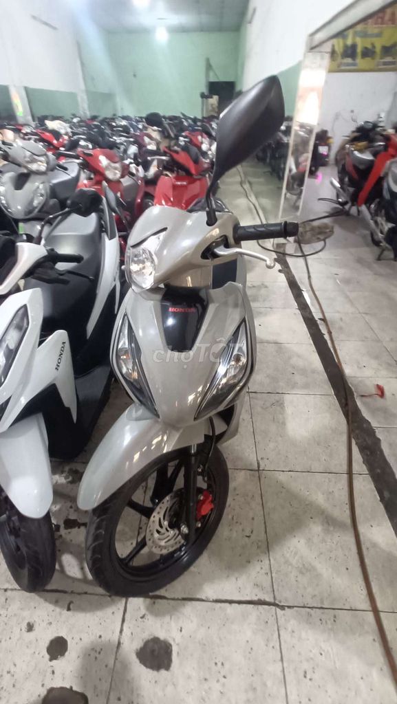 Honda Vision 2023 - ảnh 1