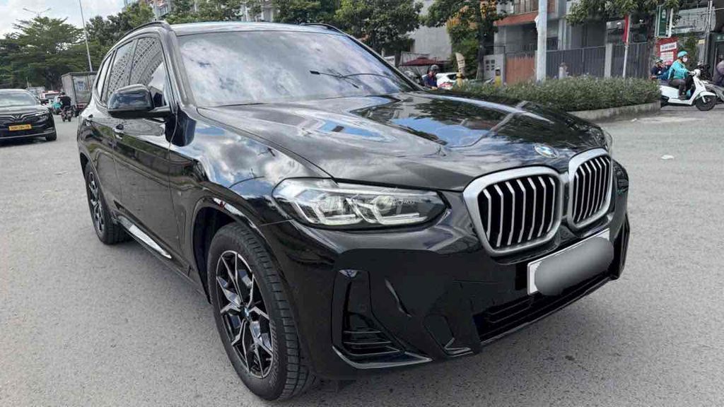BMW X3 2023 - ảnh 2