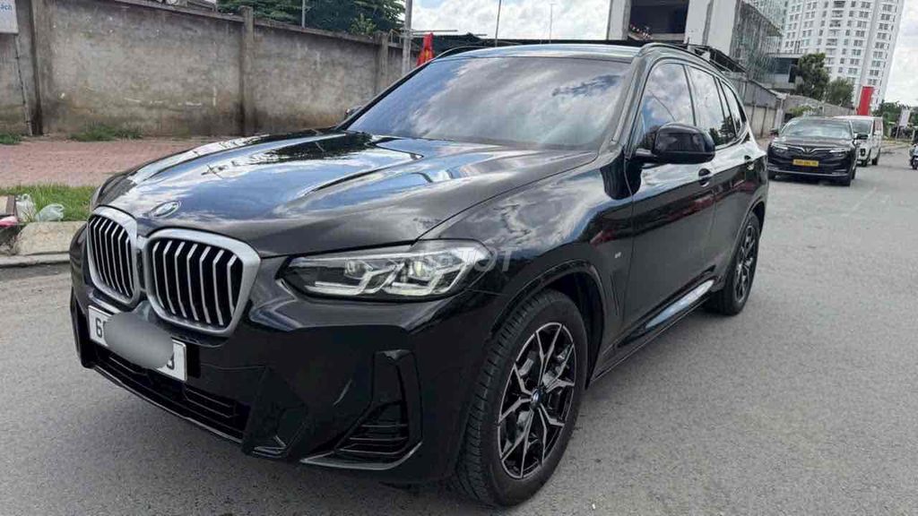 BMW X3 2023 - ảnh 3