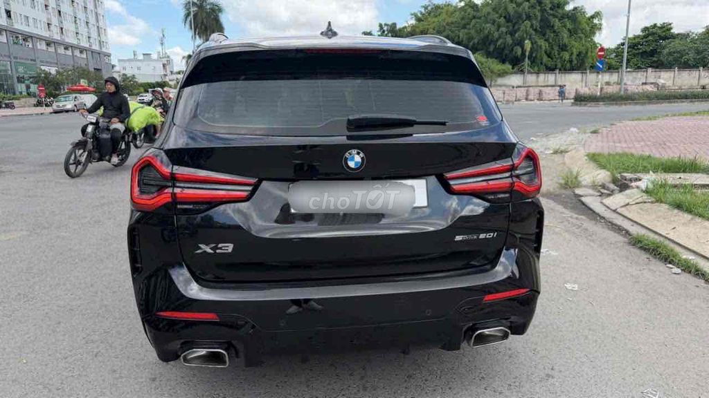 BMW X3 2023 - ảnh 4