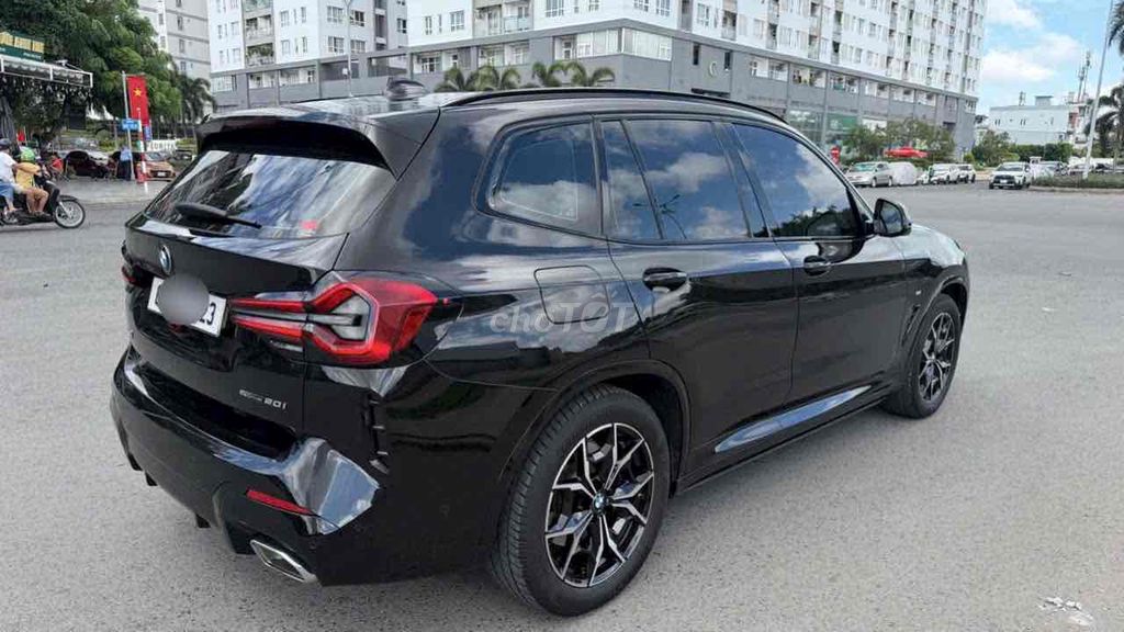 BMW X3 2023 - ảnh 5