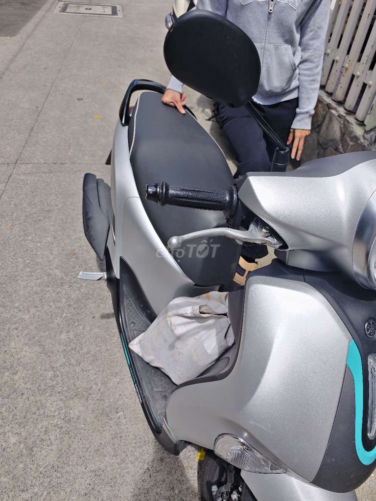 Yamaha Janus 2025 - ảnh 2