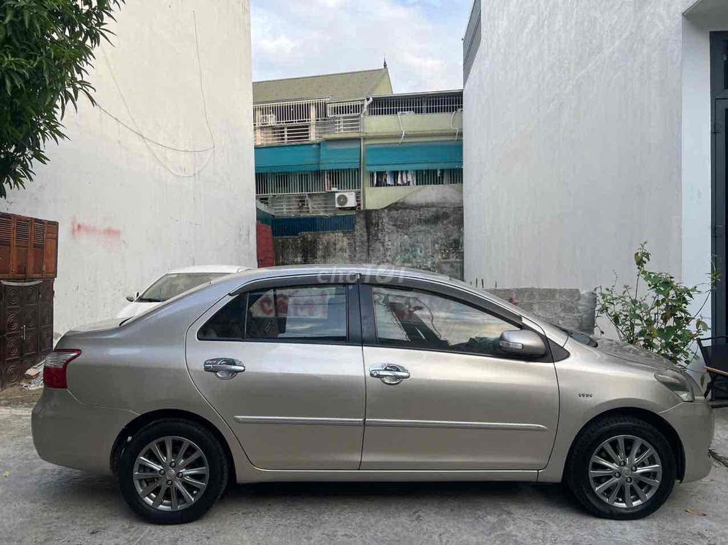 Toyota Vios 2013 - ảnh 1