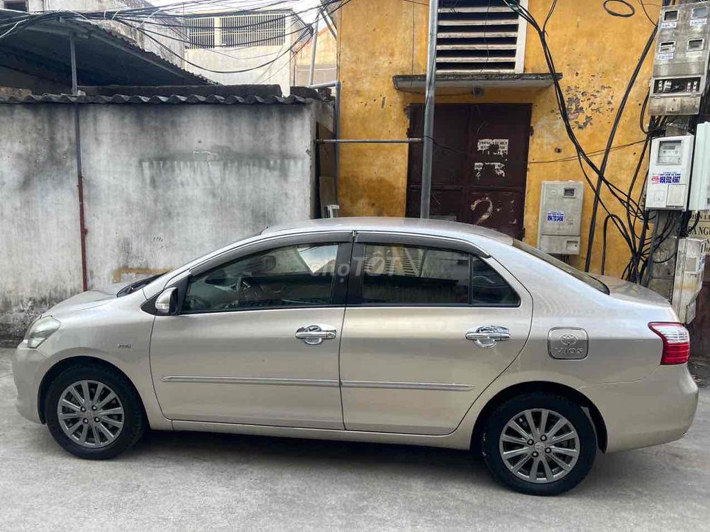 Toyota Vios 2013 - ảnh 2