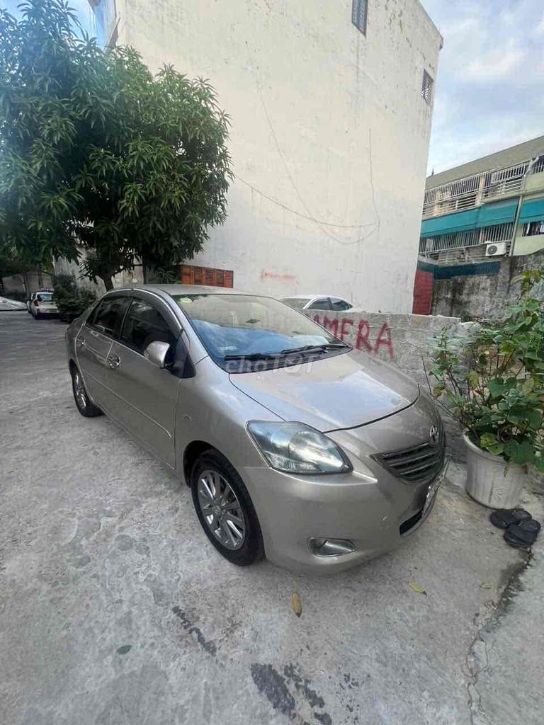 Toyota Vios 2013 - ảnh 3