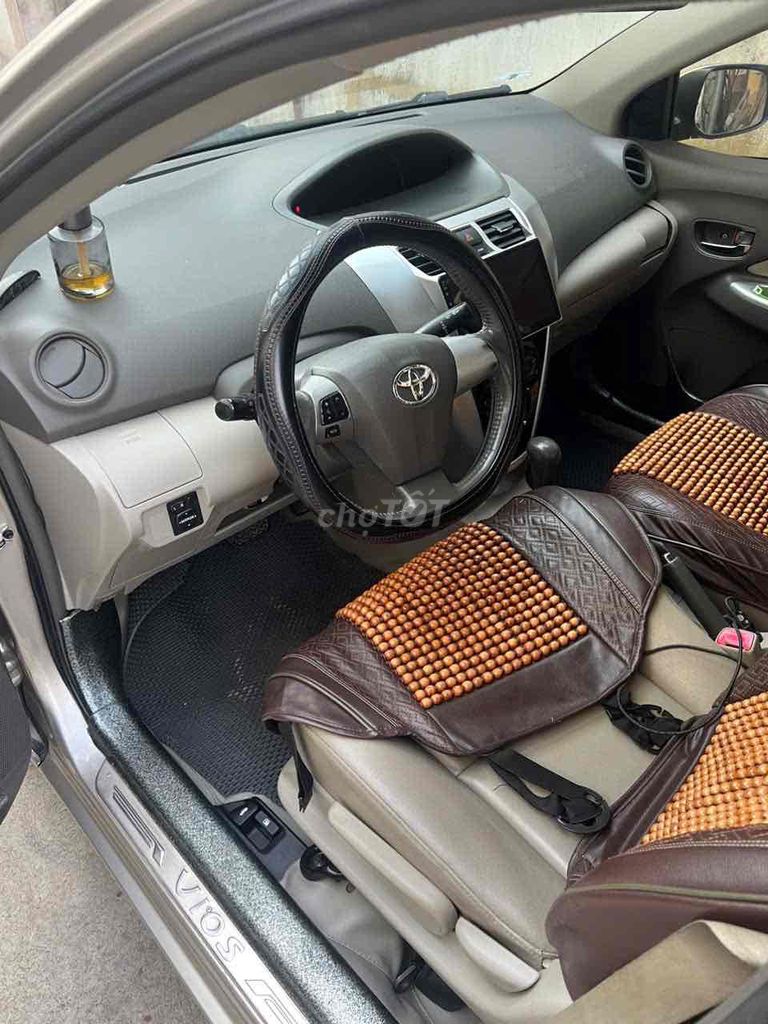Toyota Vios 2013 - ảnh 4