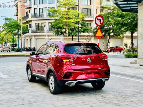MG ZS Standard 1.5 AT 2WD 2024 - ảnh 4
