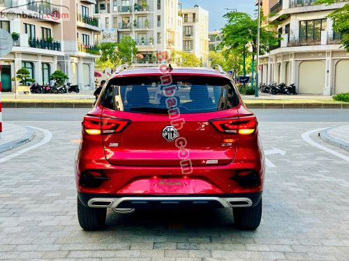 MG ZS Standard 1.5 AT 2WD 2024 - ảnh 5