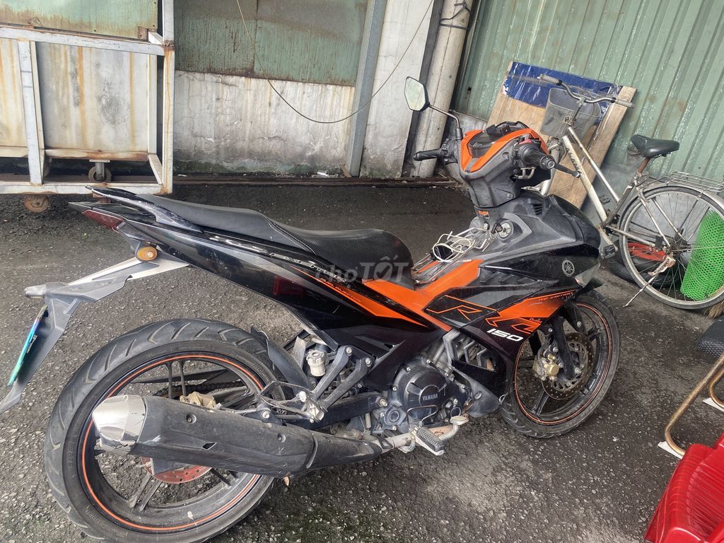 Yamaha Exciter 2018 - ảnh 2