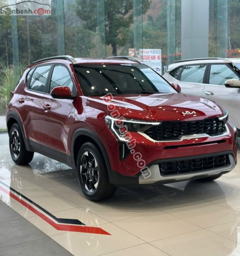 Kia Sonet Luxury 1.5 AT 2026 - ảnh 1