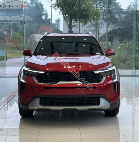 Kia Sonet Luxury 1.5 AT 2026 - ảnh 2