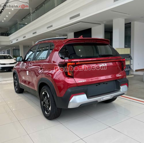 Kia Sonet Luxury 1.5 AT 2026 - ảnh 3
