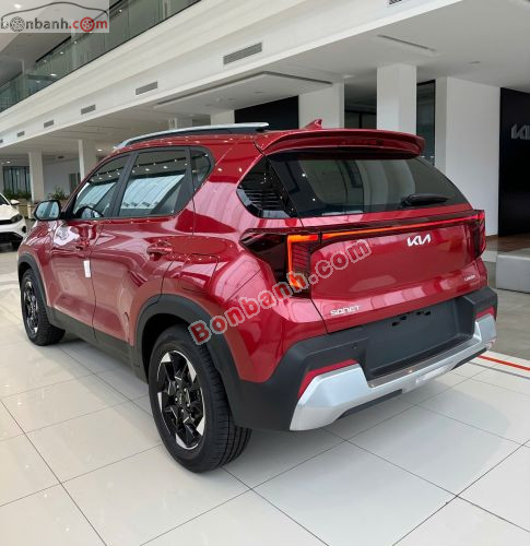 Kia Sonet Luxury 1.5 AT 2026 - ảnh 4