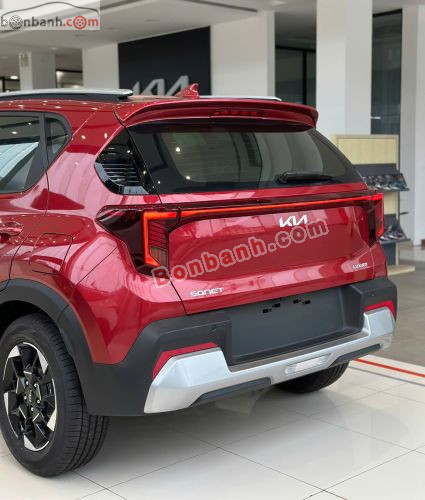 Kia Sonet Luxury 1.5 AT 2026 - ảnh 5
