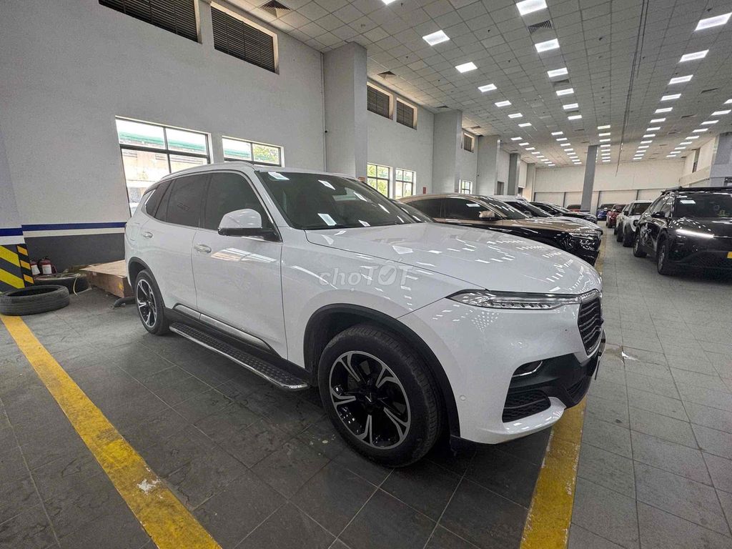 VinFast 2021 - ảnh 1