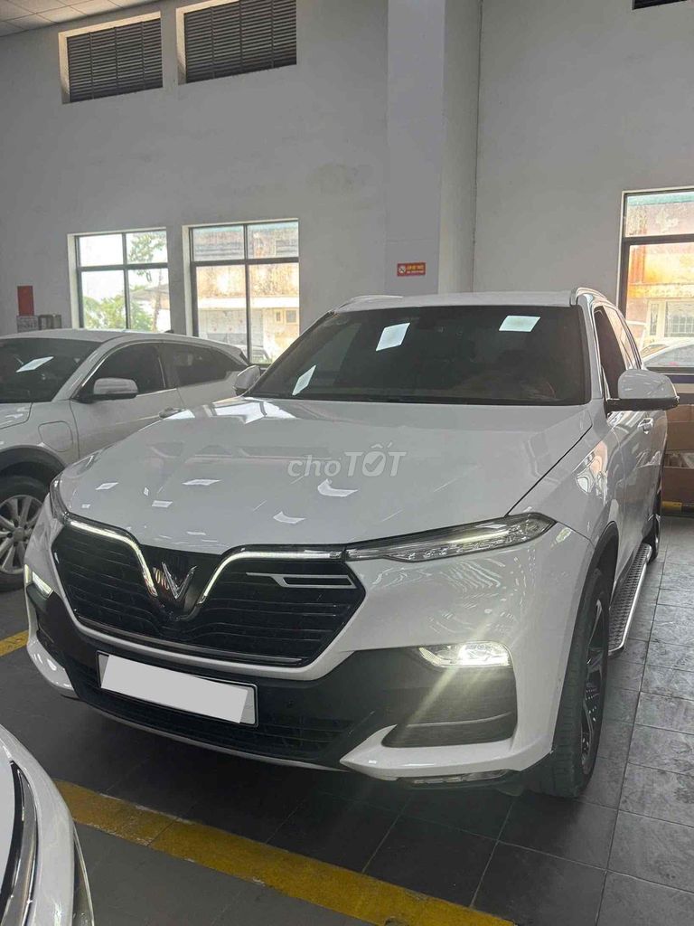 VinFast 2021 - ảnh 3