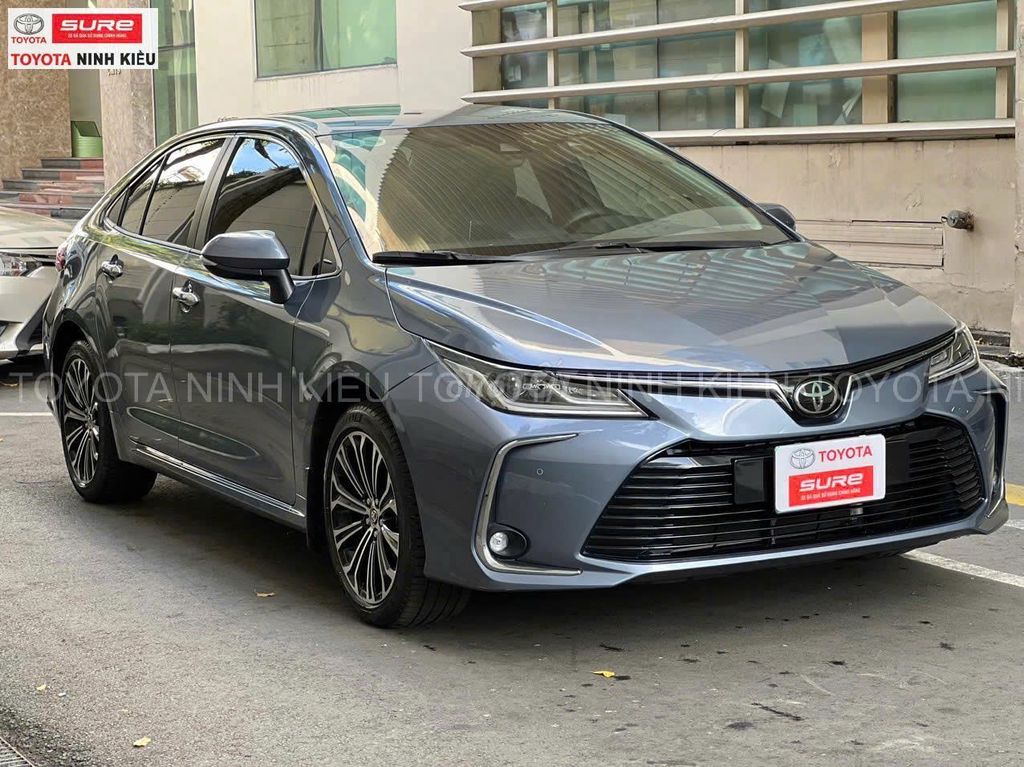 Toyota 2022 - ảnh 2