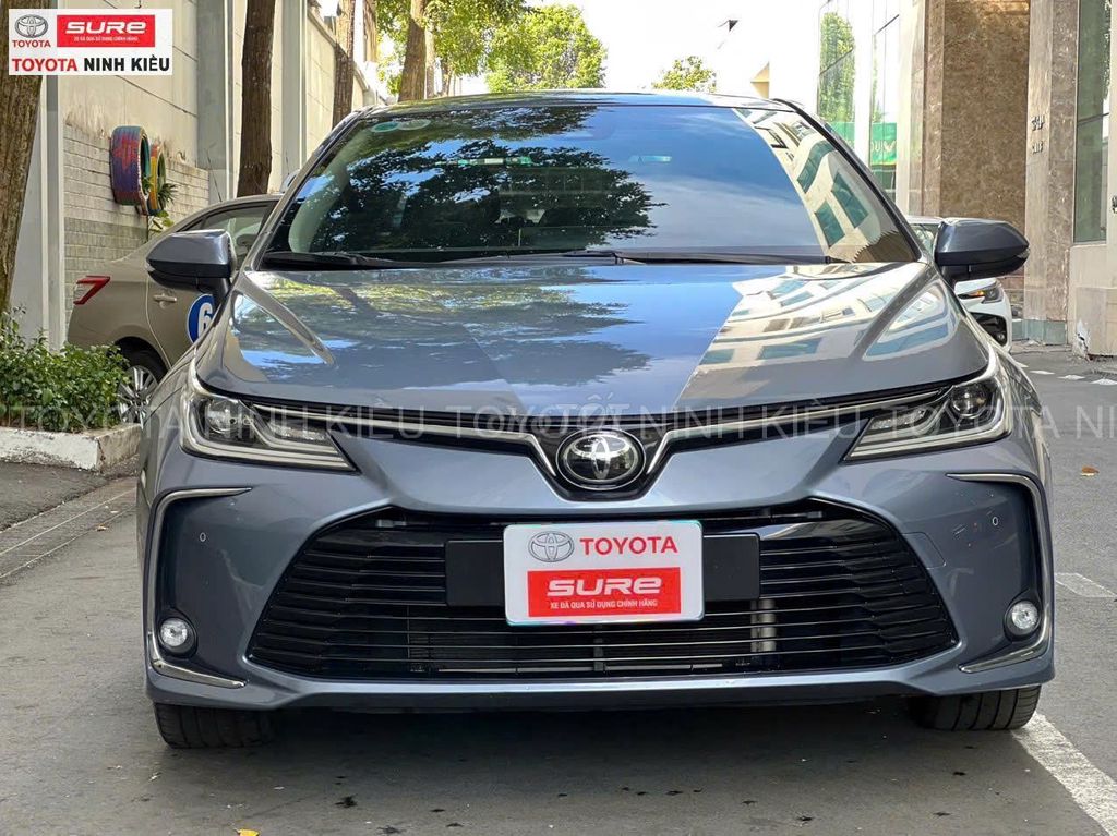 Toyota 2022 - ảnh 3