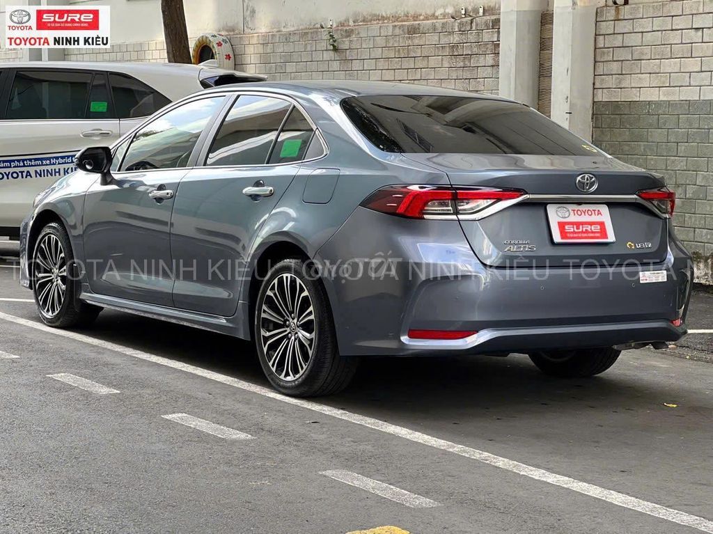 Toyota 2022 - ảnh 4