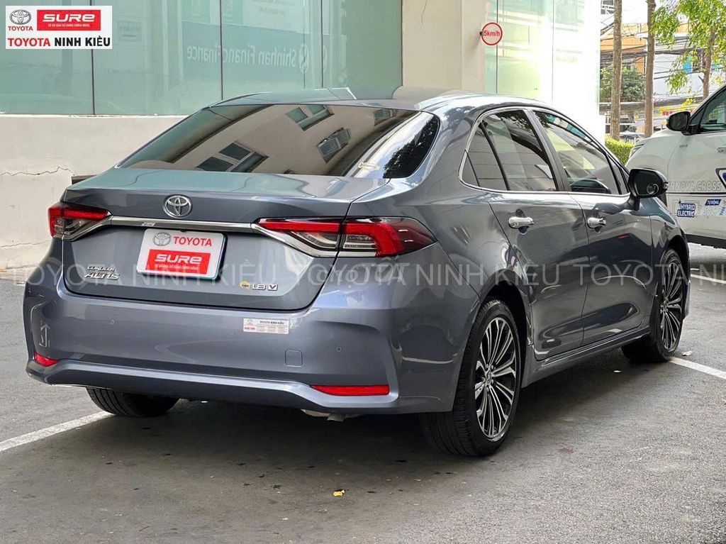 Toyota 2022 - ảnh 5