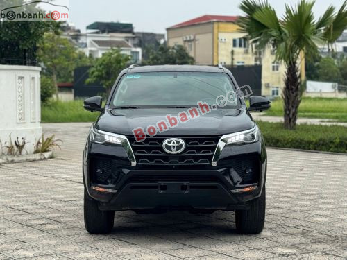 Toyota Fortuner 2.4L 4x2 AT 2022 - ảnh 1