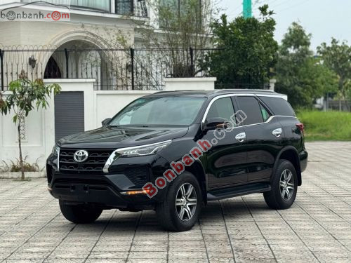 Toyota Fortuner 2.4L 4x2 AT 2022 - ảnh 3