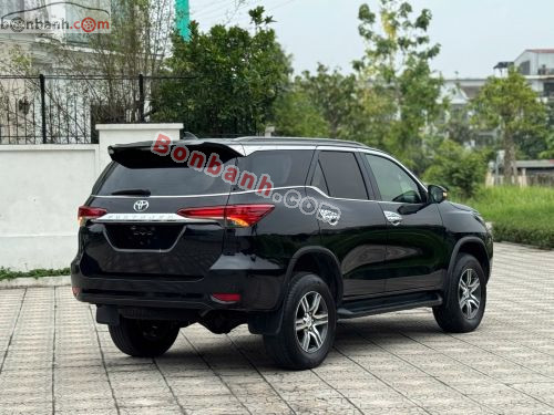 Toyota Fortuner 2.4L 4x2 AT 2022 - ảnh 4