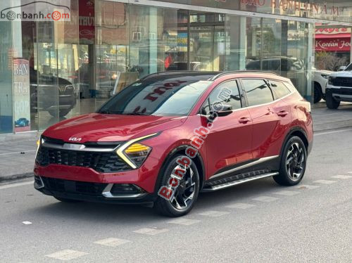 Kia Sportage 2022 - ảnh 1